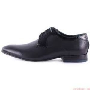 Ted Baker Gorrden leather Derby Oxfords